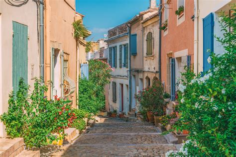 SOUTH OF FRANCE .